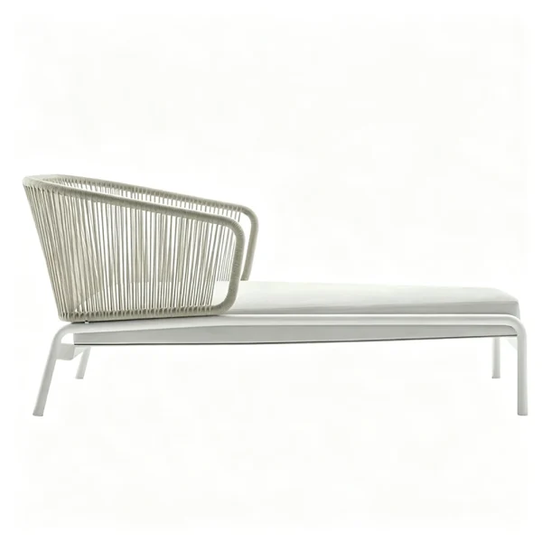 Wholesale Rattan Outdoor Lounges, Luxury, Modern, and Nordic QMY-ODSL020