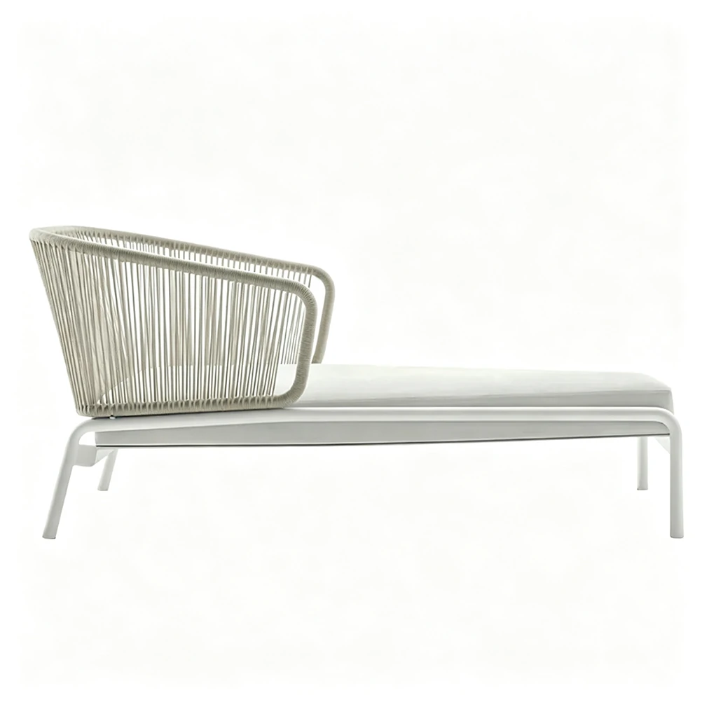 Wholesale Rattan Outdoor Lounges, Luxury, Modern, and Nordic QMY-ODSL020 - Image 4