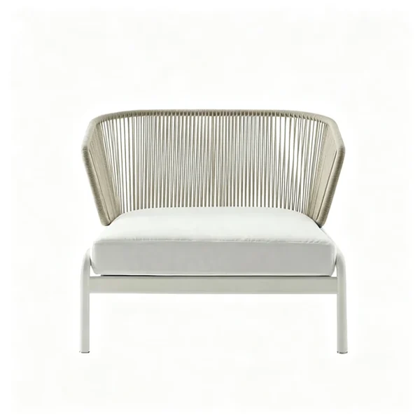 Wholesale Rattan Outdoor Lounges, Luxury, Modern, and Nordic QMY-ODSL020