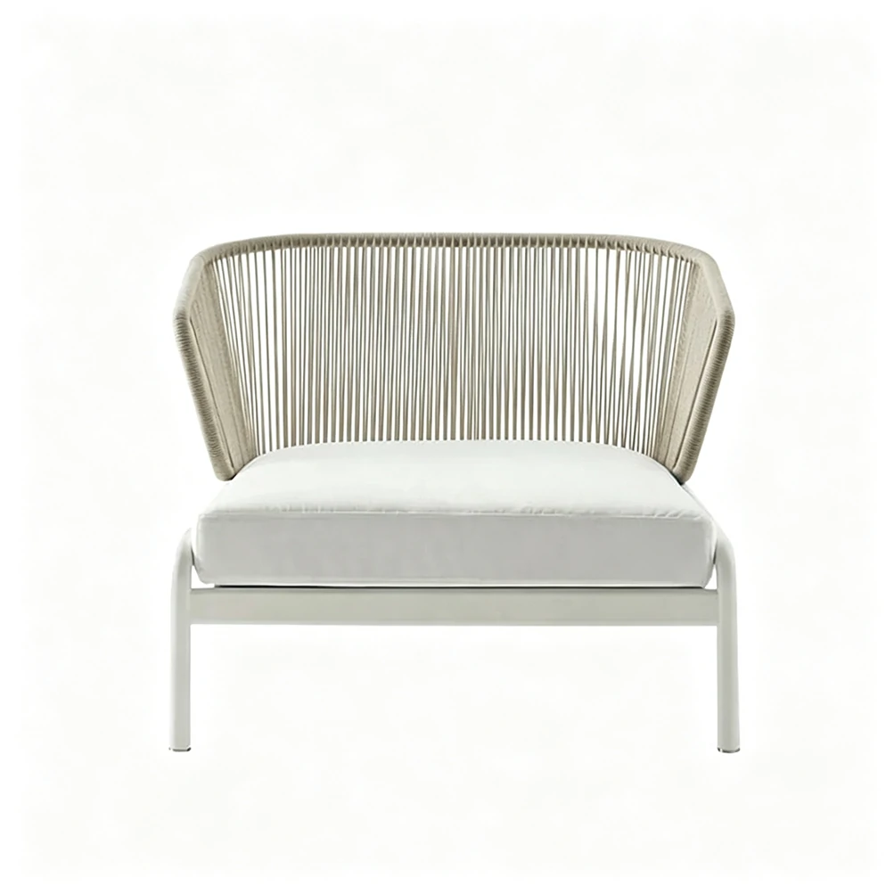 Wholesale Rattan Outdoor Lounges, Luxury, Modern, and Nordic QMY-ODSL020 - Image 3